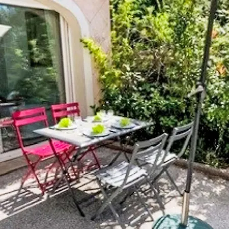 Apartman Jenny By Interhome Le Rayol-Canadel-sur-Mer